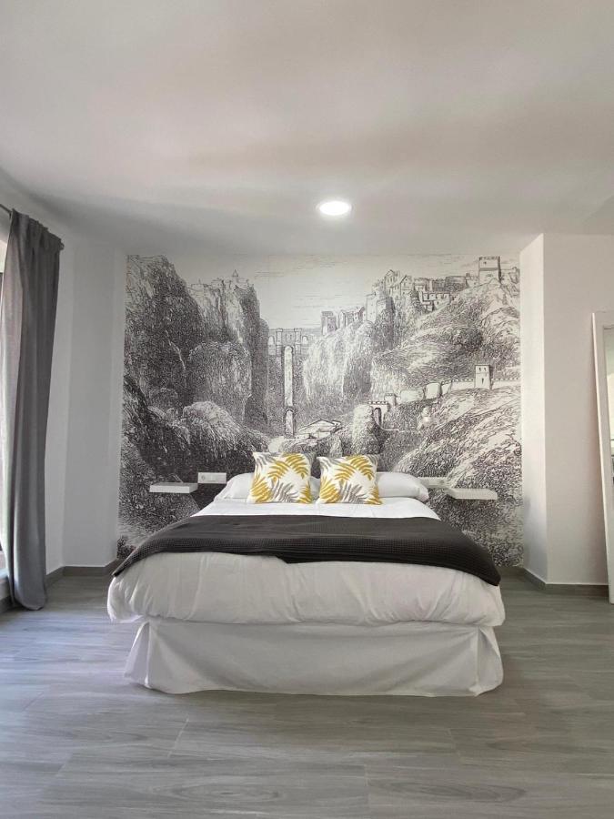 רונדה Apartamentos - Remedios מראה חיצוני תמונה