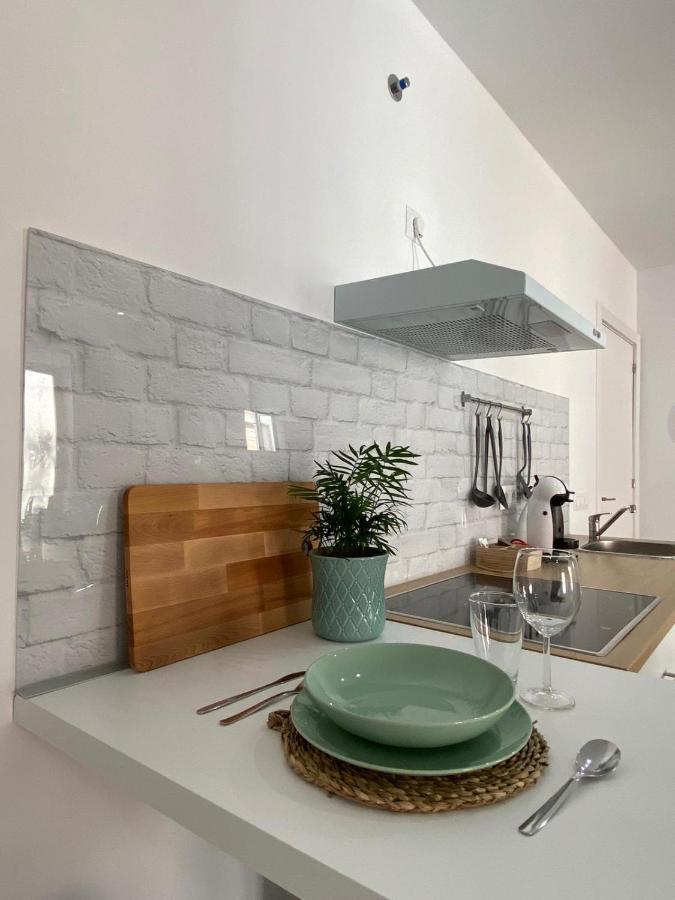 רונדה Apartamentos - Remedios מראה חיצוני תמונה