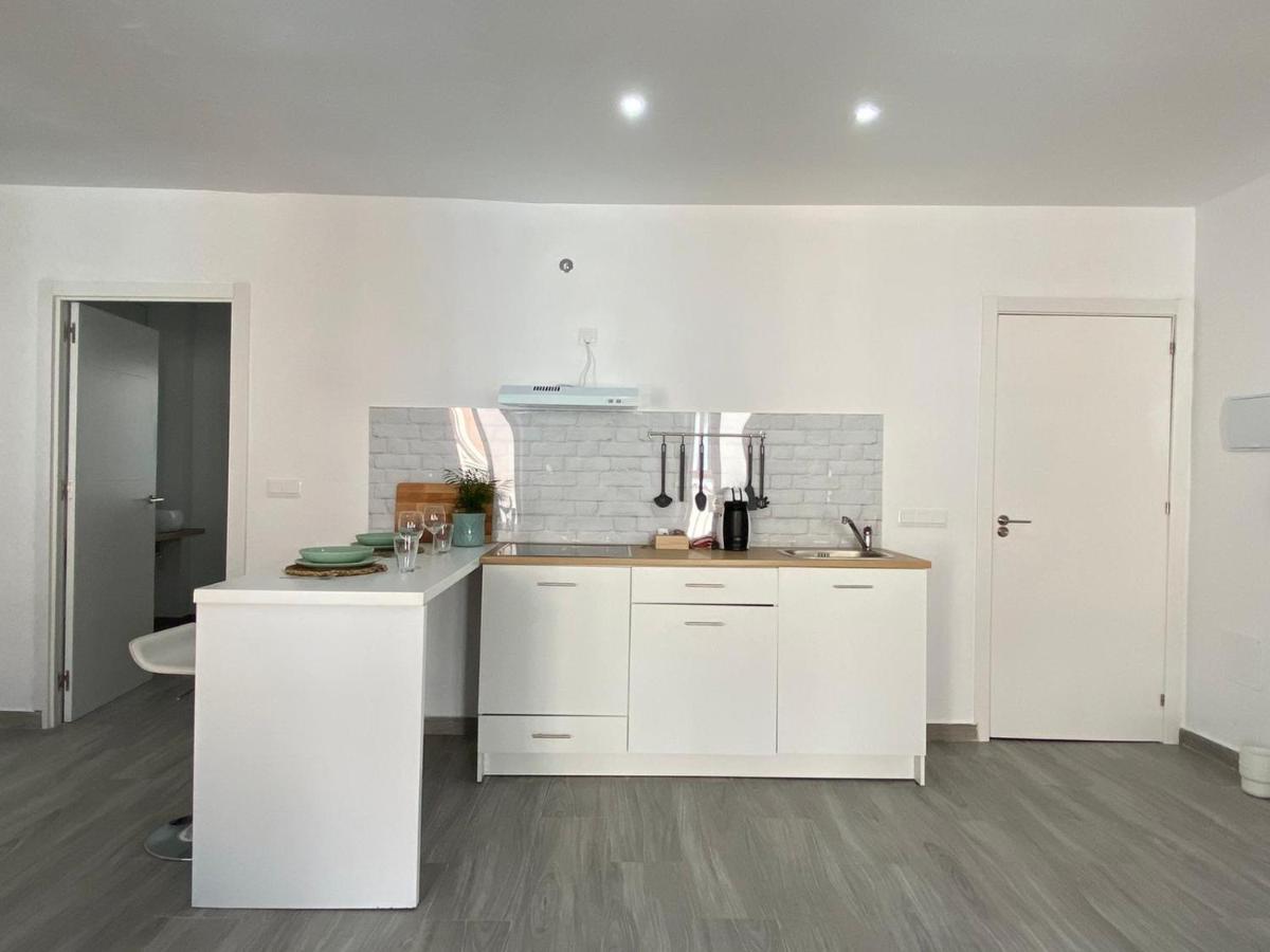 רונדה Apartamentos - Remedios מראה חיצוני תמונה