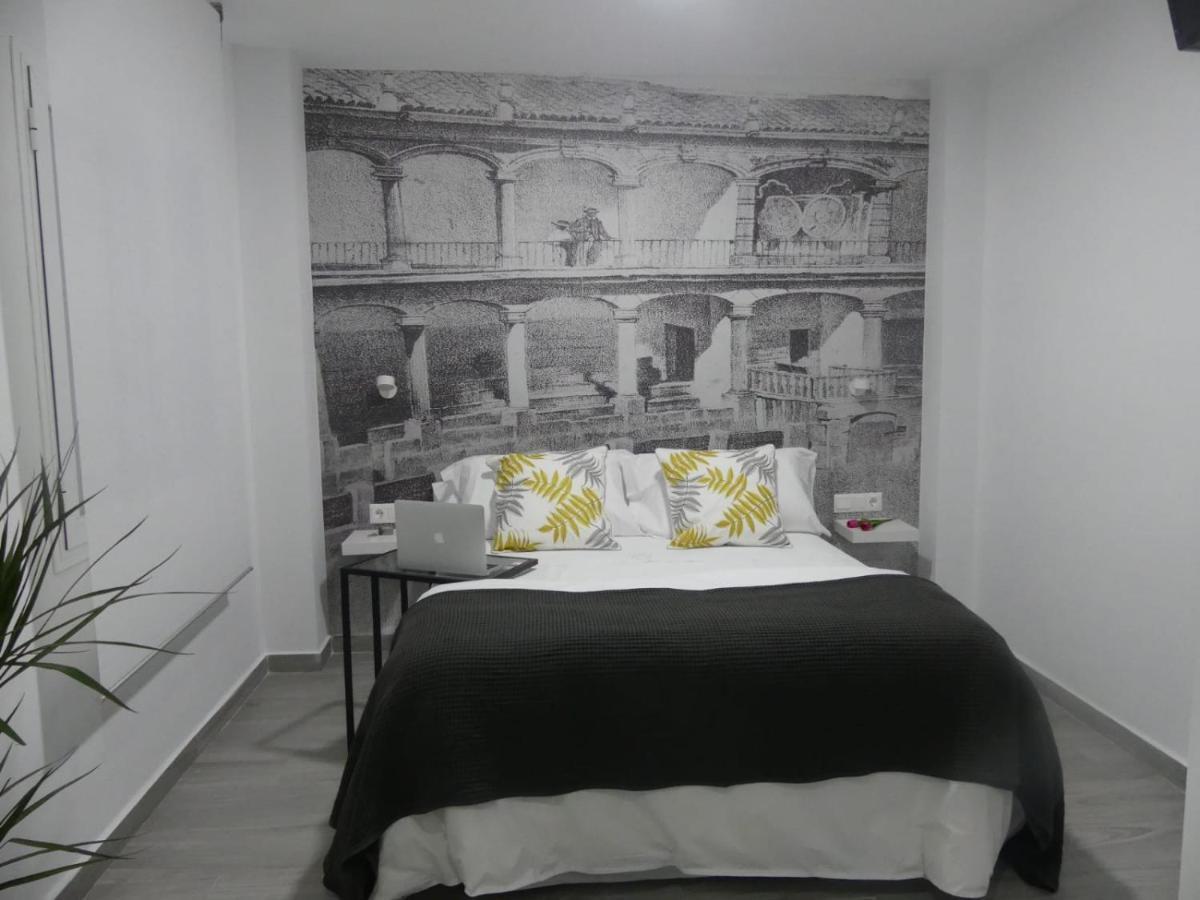 רונדה Apartamentos - Remedios מראה חיצוני תמונה