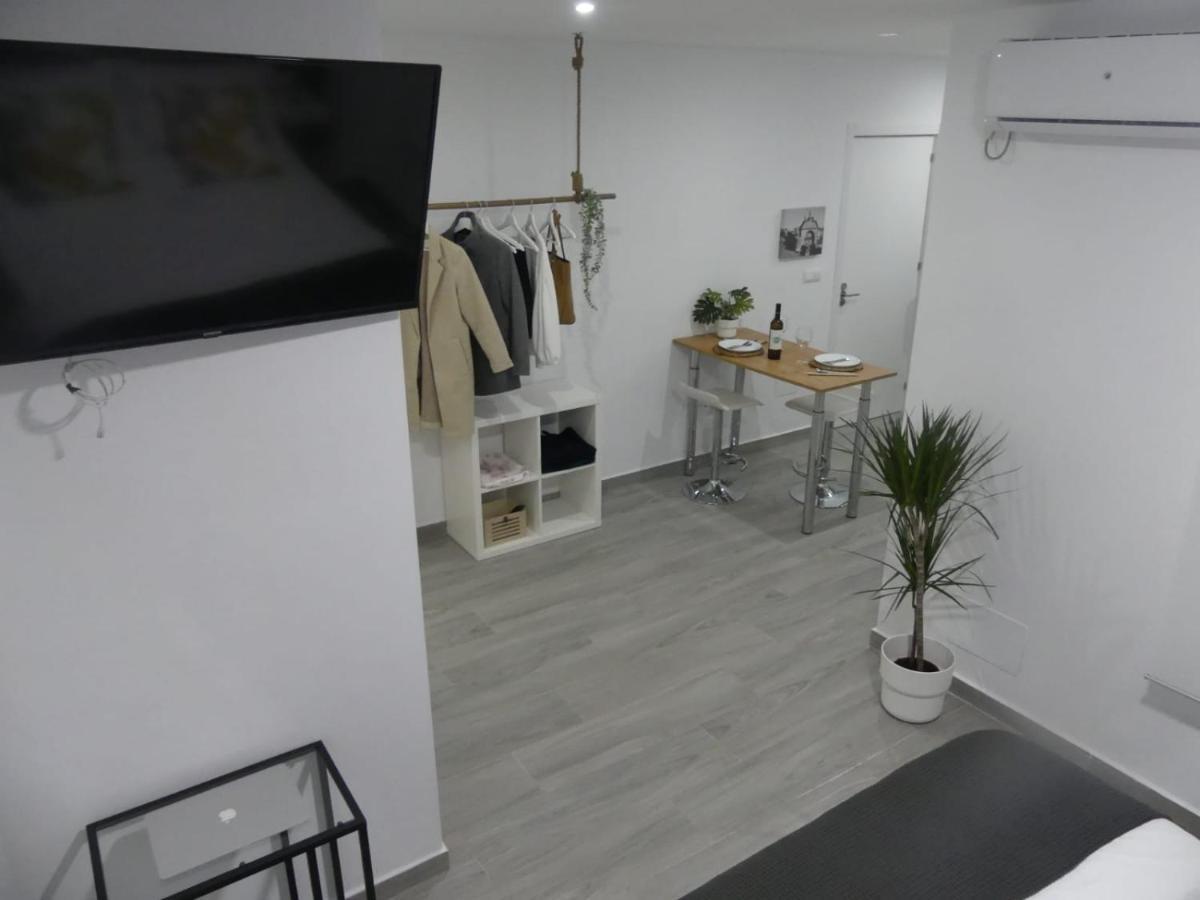 רונדה Apartamentos - Remedios מראה חיצוני תמונה